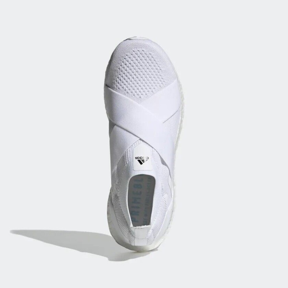 WOMEN'S adidas UltraBoost DNA Cloud White H02815 - Picture 3 of 9